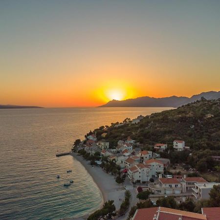 Villa Vostanka Makarska Bagian luar foto