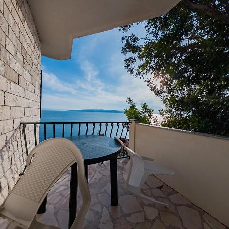 Villa Vostanka Makarska Bagian luar foto