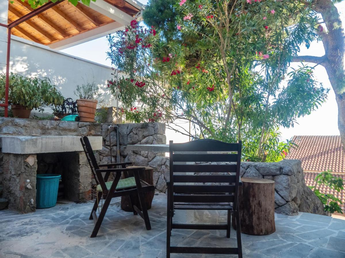Villa Vostanka Makarska Bagian luar foto