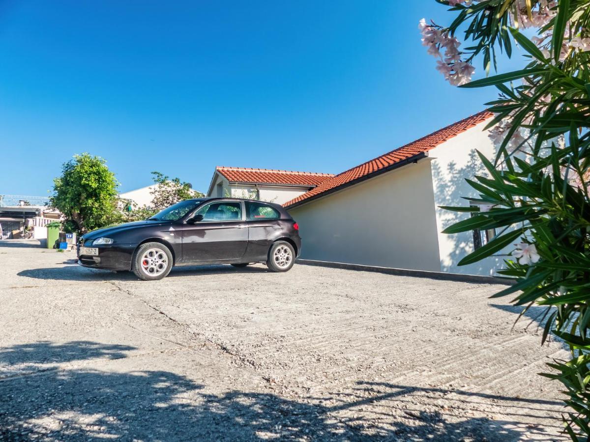 Villa Vostanka Makarska Bagian luar foto