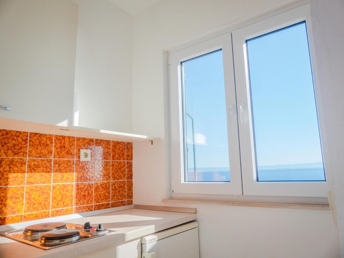 Villa Vostanka Makarska Bagian luar foto
