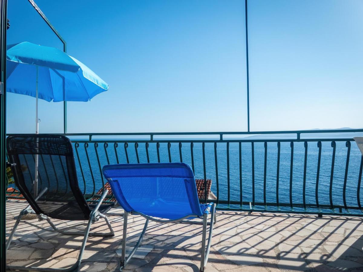 Villa Vostanka Makarska Bagian luar foto