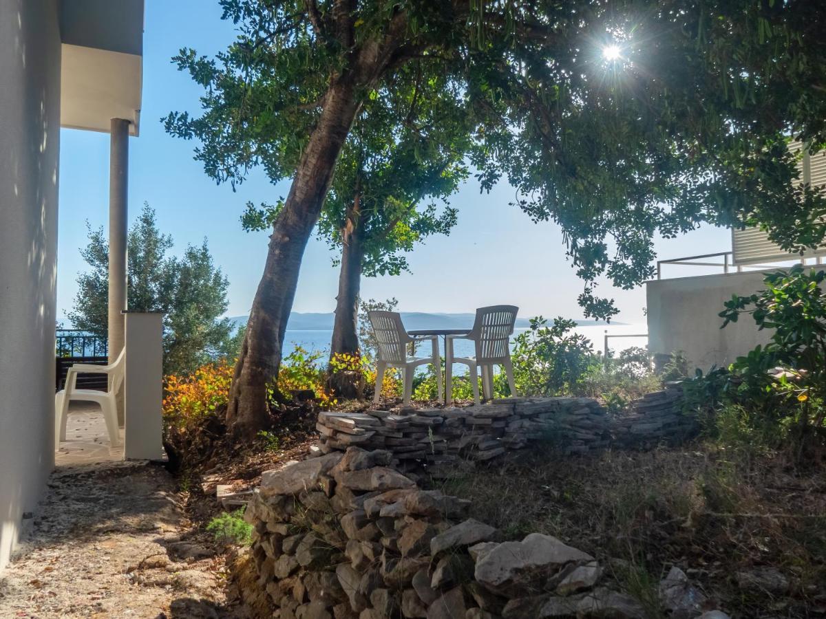 Villa Vostanka Makarska Bagian luar foto