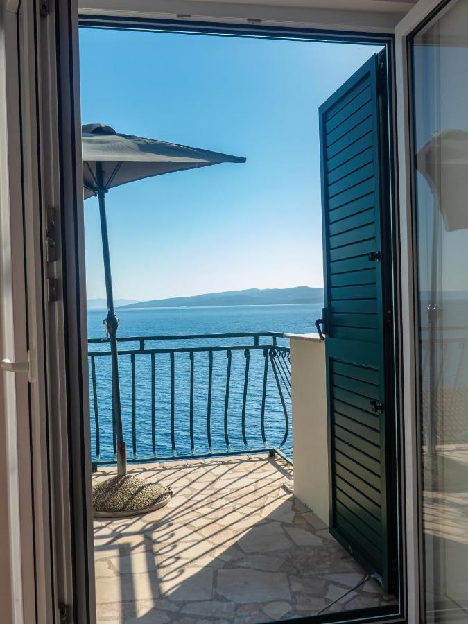 Villa Vostanka Makarska Bagian luar foto