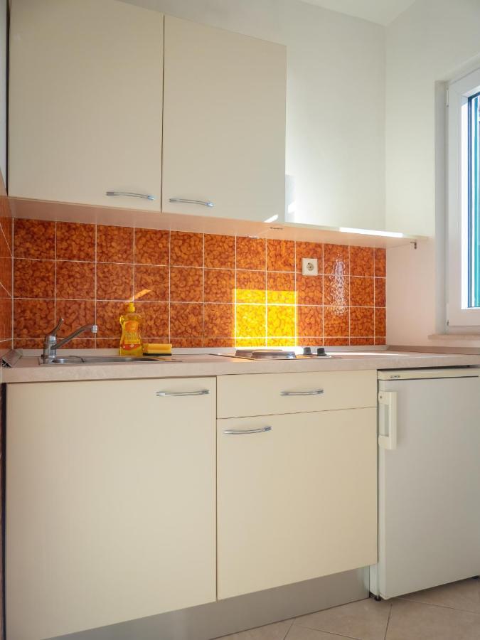 Villa Vostanka Makarska Bagian luar foto