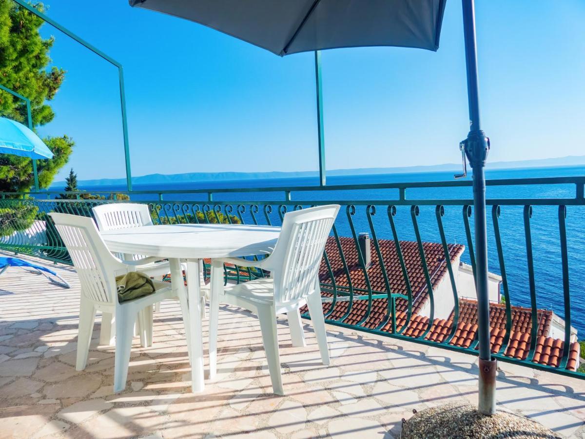 Villa Vostanka Makarska Bagian luar foto