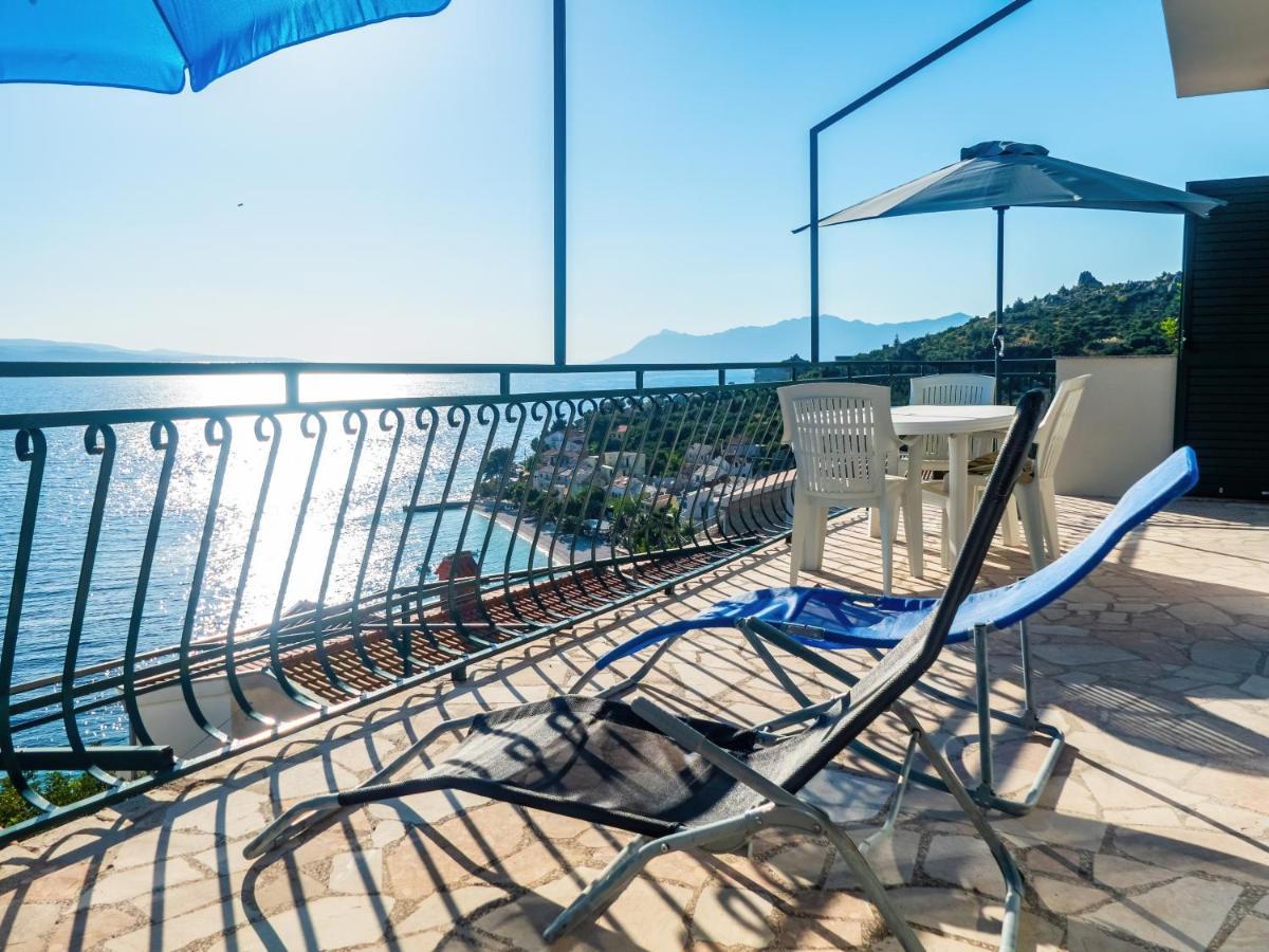 Villa Vostanka Makarska Bagian luar foto