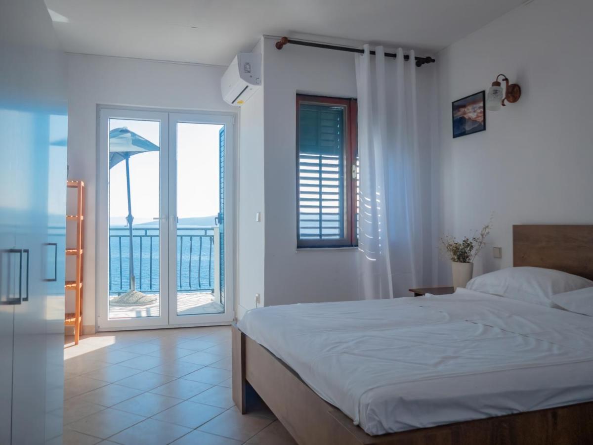 Villa Vostanka Makarska Bagian luar foto