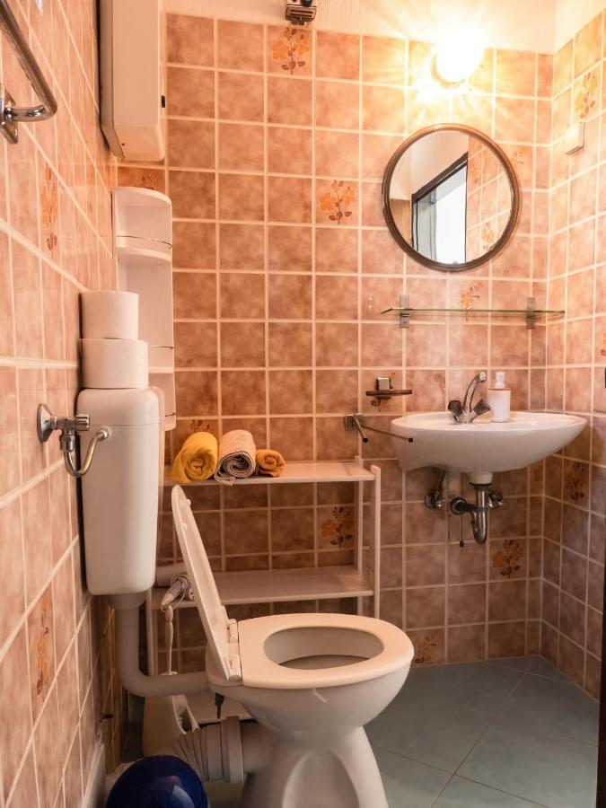 Villa Vostanka Makarska Bagian luar foto
