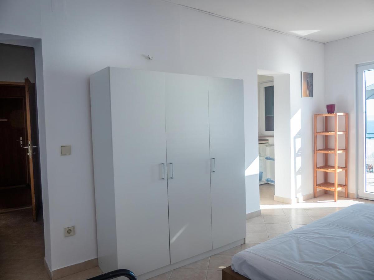 Villa Vostanka Makarska Bagian luar foto