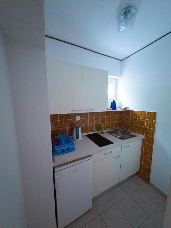 Villa Vostanka Makarska Bagian luar foto