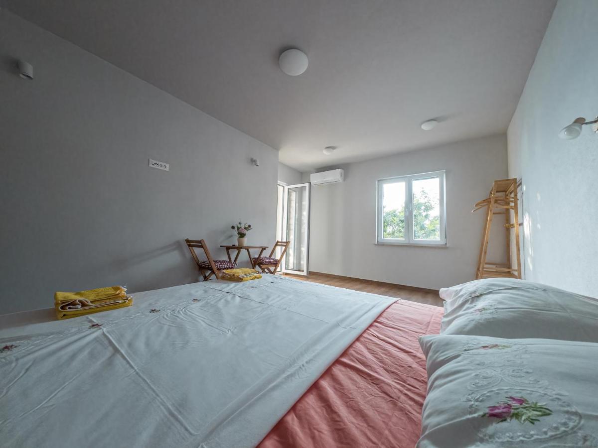 Villa Vostanka Makarska Bagian luar foto