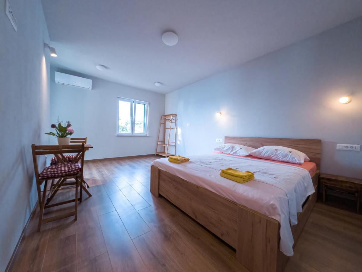 Villa Vostanka Makarska Bagian luar foto