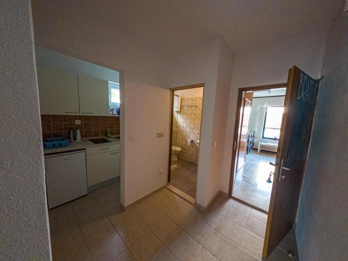 Villa Vostanka Makarska Bagian luar foto